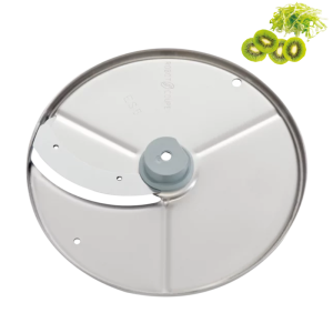 Discos Fatiadores Robot-Coupe Para R101XL / R201XL / R211XL / R301 / R301Ultra / R 401 / CL20 / R 402 / R402 V.V. / CL 40.