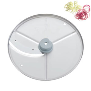 Discos Fatiadores Robot-Coupe Para R101XL / R201XL / R211XL / R301 / R301Ultra / R 401 / CL20 / R 402 / R402 V.V. / CL 40.