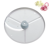 Discos Fatiadores Robot-Coupe Para R101XL / R201XL / R211XL / R301 / R301Ultra / R 401 / CL20 / R 402 / R402 V.V. / CL 40.