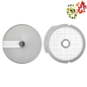 Équipement Macedônia 8 x 8 x 8 mm para R 402, R 402 V.V e CL 40