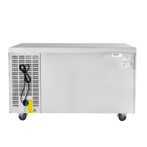 Mesa Refrigerada Positiva - 4 Gavetas Dynasteel: Alta qualidade profissional