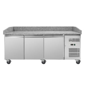 Meuble para Pizza - 3 Portas - Dynasteel