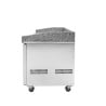 Meuble para Pizza - 3 Portas - Dynasteel