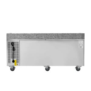Meuble para Pizza - 3 Portas - Dynasteel