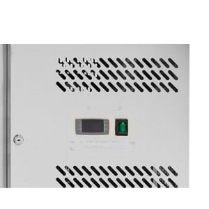 Meuble para Pizza - 3 Portas - Dynasteel