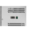 Meuble para Pizza - 3 Portas - Dynasteel