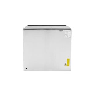 Compact Glass Display Chiller Dynasteel - Optimal Preservation