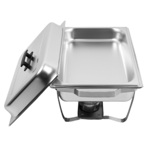 Chafing Dish 9 L - GN 1/1 Eco Dynasteel: keep your dishes warm