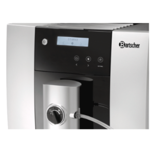 Máquina de Café Automática Easy Black 250 Bartscher - Café profissional de alto desempenho