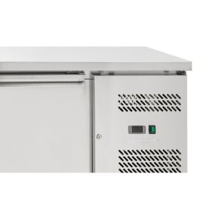 Mesa Refrigerada Positiva Dynasteel - Armazenamento Ótimo