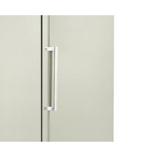 Stainless Steel Ventilated Freezer Cabinet 400L Dynasteel ABS - Food Storage Comfort