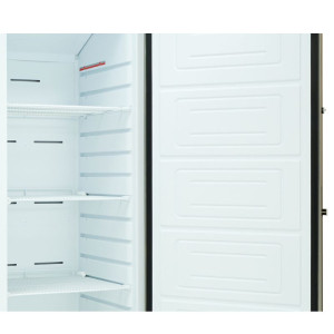 Armário Congelador Inox Ventilado 400L Dynasteel ABS - Conservação de Alimentos Conforto