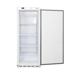 White Positive Refrigerated Cabinet - 600 L