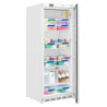 White Positive Refrigerated Cabinet - 600 L