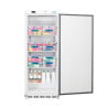 Armoire Refrigerada Positiva Branca - 600 L - FourniResto