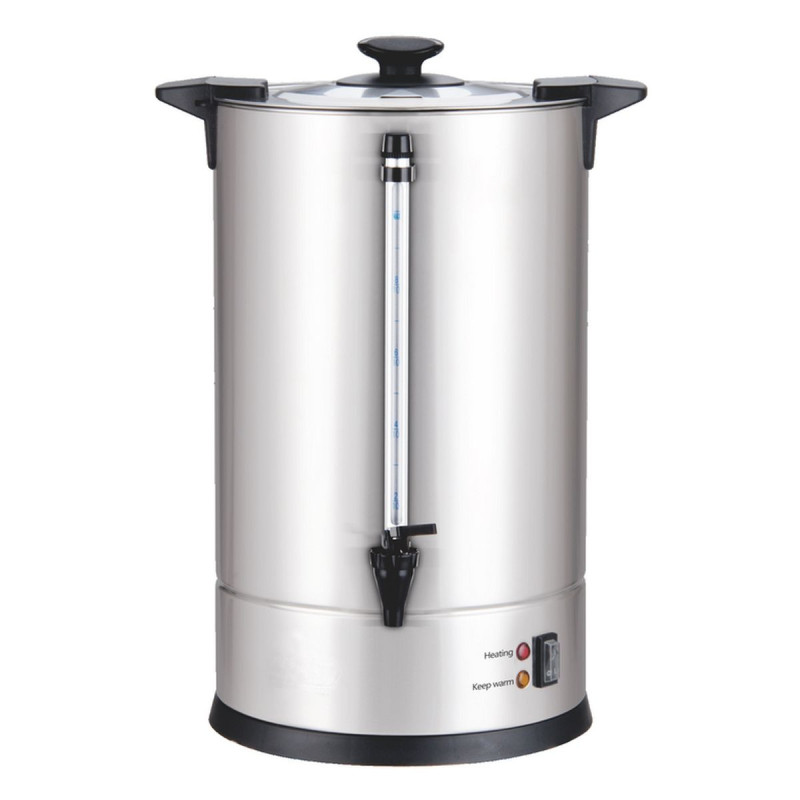 Coffee Percolator 13.2 L: Capacity 100 Cups, Professional & Stainless Steel