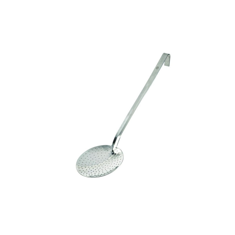 Ecumoire en Inox ⌀ 18 cm - Qualité Professionnelle