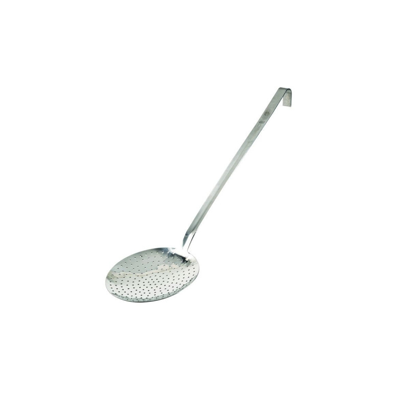 Professional stainless steel skimmer ⌀ 20 cm