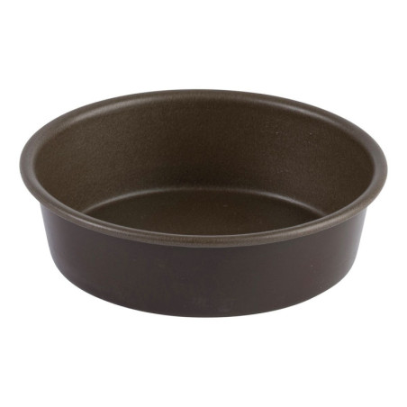 Forma Redonda Antiaderente ⌀ 220 mm - Qualidade profissional