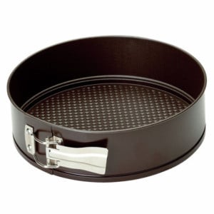 Forma Desmontável Antiaderente - 220 mm: Resistência térmica & fácil desenformar