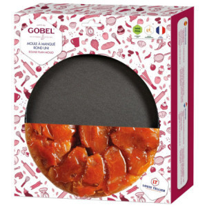 Pacote Receita Tarte Tatin Antiaderente - Para Tortas Perfeitas