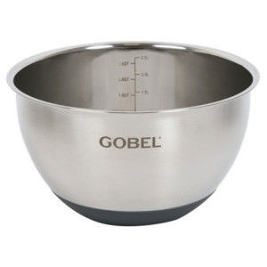 Cul de Poule Fundo Silicone 16 cm - Gobel GL303