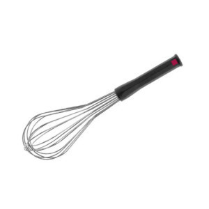 Batedor de Claras de Ovo em Inox 35 cm - Gobel, utensílio profissional polivalente