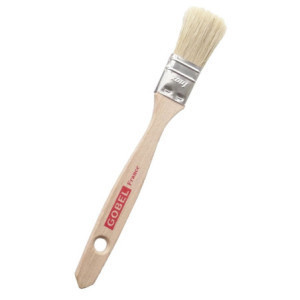 Pinceau plano Tirure 25 mm Gobel - Qualidade profissional
