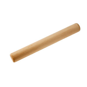 Rolo de massa em faia 47 cm - Gobel: Qualidade profissional
