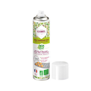 Spray de desenformar e cozinhar BIO - 250 ml Gobel : Cozinhe facilmente e saudavelmente
