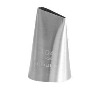 Douille Pétale Inox Ø 17 mm Gobel - Qualidade Profissional