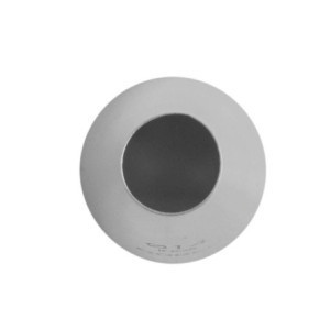 Bico liso inox ⌀ 14 mm Gobel - Decorações precisas e elegantes