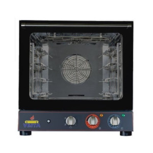 Forno de Convecção Manual 4 Níveis VESTA - Desempenho e Praticidade