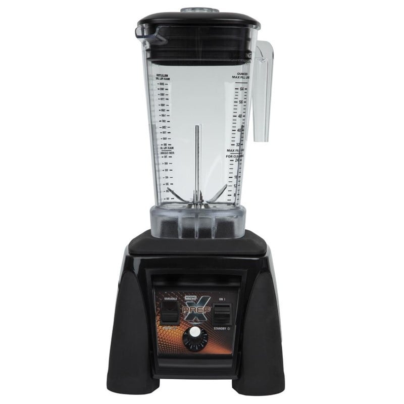 Liquidificador de Cozinha X-Prep - 2L Waring: Potência 1500W - Fourniresto