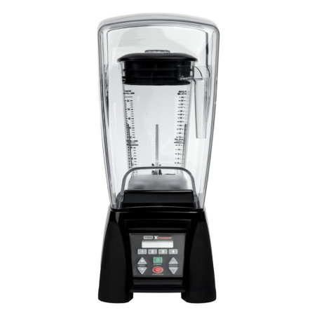 Liquidificador de Smoothie Xtreme Hi-Power Waring - 2 L, Tela Sensível ao Toque e Potência de 1500W