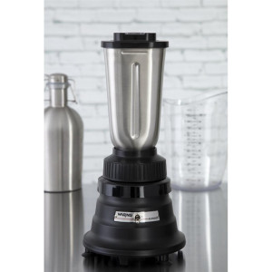 Waring 1L Bar Blender | Powerful & Durable | Ideal for Professionals