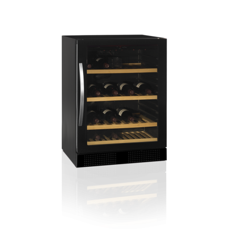 TEF COLD Wine Cellar - 45 Bottles - Elegant Design