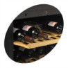 TEFCOLD 155L Stainless Steel Wine Cellar - Contemporary Design & Premium Performance