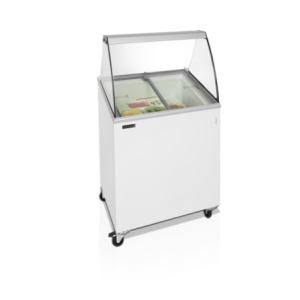 Vitrine para Sorvete - TEFCOLD 176 L : Valorize seus sorvetes