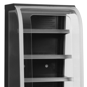 Vitrine Refrigerada TEFCOLD 219 L - Desempenho e Elegância