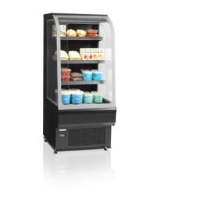 Vitrine Refrigerada TEFCOLD 219 L - Desempenho e Elegância