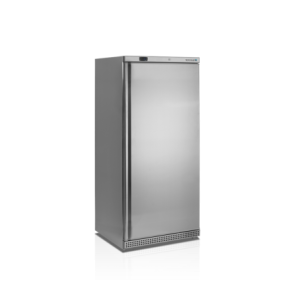 Negative Stainless Steel Refrigerated Cabinet - 461 L TEFCOLD: Optimal Storage and Perfect Hygiene