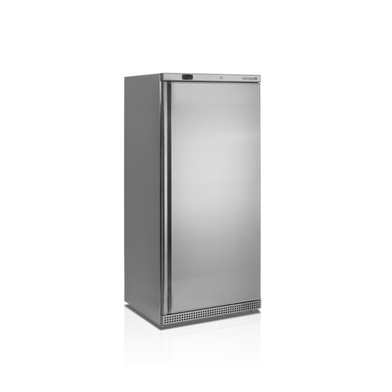 Negative Stainless Steel Refrigerated Cabinet - 461 L TEFCOLD: Optimal Storage and Perfect Hygiene