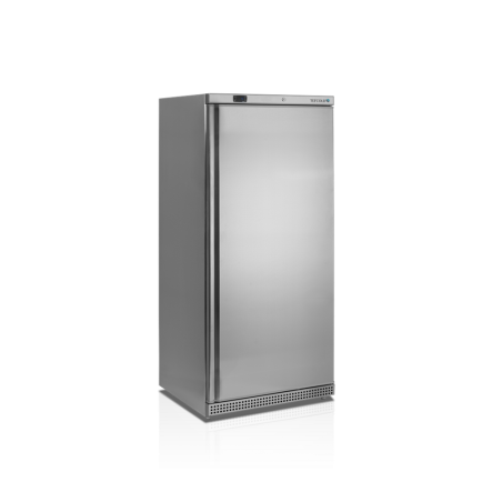 Negative Stainless Steel Refrigerated Cabinet - 461 L TEFCOLD: Optimal Storage and Perfect Hygiene