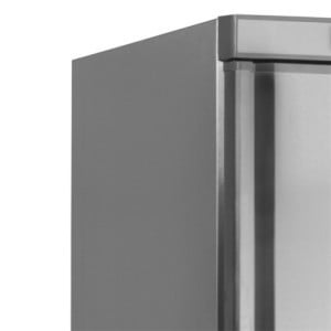 Armário Refrigerado Negativo Inox - 461 L TEFCOLD: Armazenamento Ótimo e Higiene Perfeita