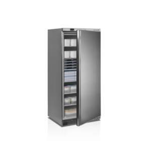 Negative Stainless Steel Refrigerated Cabinet - 461 L TEFCOLD: Optimal Storage and Perfect Hygiene