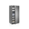 Negative Stainless Steel Refrigerated Cabinet - 461 L TEFCOLD: Optimal Storage and Perfect Hygiene