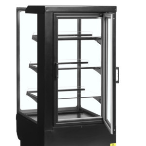 Vitrine Refrigerada TEFCOLD - Design de Alta Gama