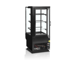 TEFCOLD Refrigerated Display Case - High-End Design