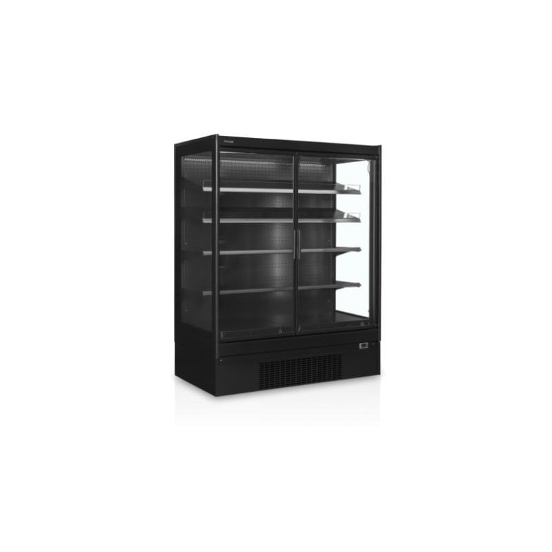 Vitrine Refrigerada Supermercado TEFCOLD 1050 L - Design Elegante & Alta Performance